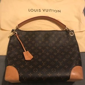 Authentic Louis Vuitton Berry Pm